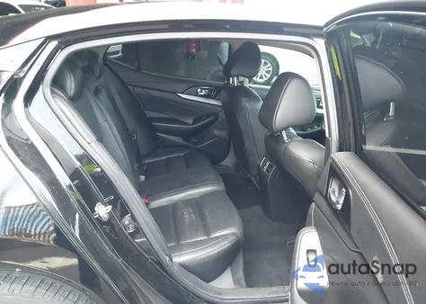 2017 Nissan Maxima 3.5 Sl z USA, uszkodzony, nr VIN 1N4AA6AP4HC455823